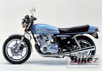 1979 Suzuki GS 1000 E photo